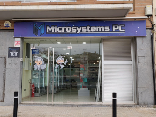 Microsystems PC - Visual