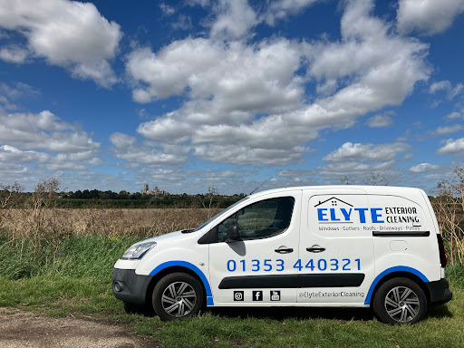Elyte Exterior Cleaning - decking • gutters • render • driveways • patios - Thumbnail