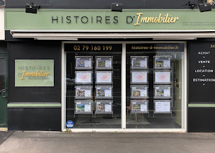 Photo n°1 de Histoires d'Immobilier BOIS-GUILLAUME à Bois-Guillaume (Agence de location immobilière)