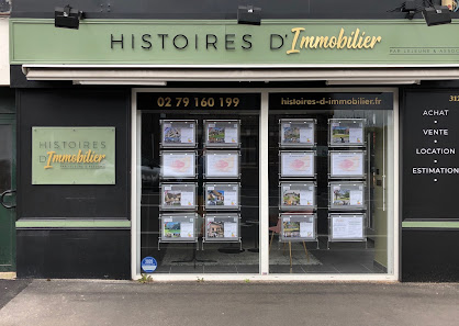 Histoires d'Immobilier BOIS-GUILLAUME 3121 Rte de Neufchâtel, 76230 Bois-Guillaume, France