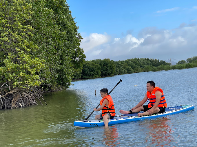 Thích Tours Cồn Chim Đầm Thị Nại