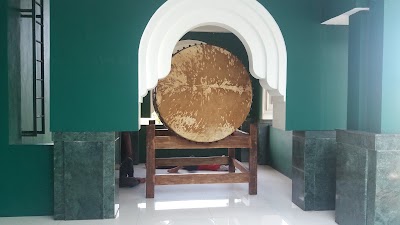 Photos of Green Mosque Cirebon