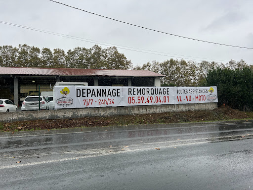 Sagardia dépannage - Thumbnail