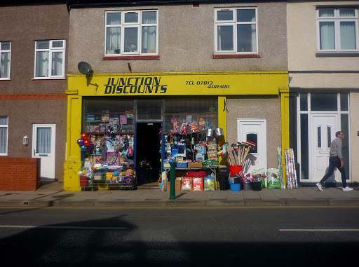 Junction Discounts