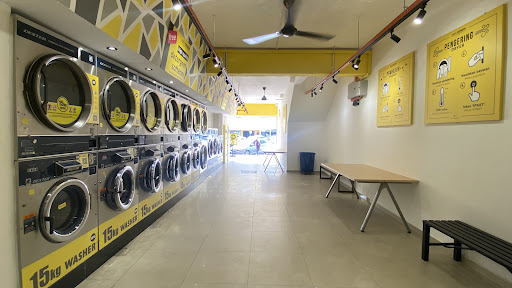 Cuci Express Laundry Taman Chi Liung