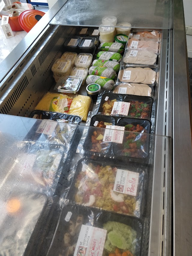 De Vegetarische Slager