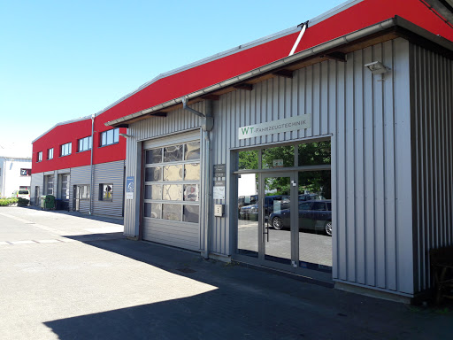 WT Fahrzeugtechnik - Car Classics Repair