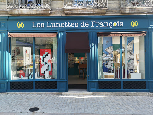 LES LUNETTES DE FRANCOIS