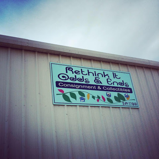 Rethink It Odds & Ends Consignment and Collectibles Inc.