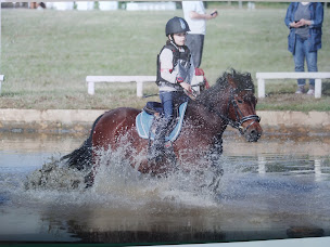 Photo n°22 de Ecuries des Collines à Doissin (Service de tours de poneys)