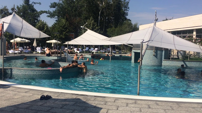 Nyitvatartás: Spirit Hotel Thermal Spasuperior - Sárvár