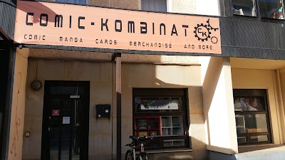 Photos of Comic-Kombinat