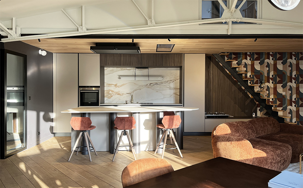 HYPTIK Studio et Showroom: Architecte d’intérieur, design et distribution de meubles, conception de cuisines et rangements