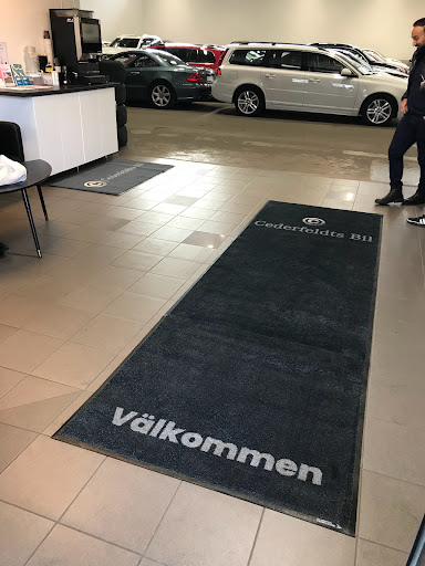 Cederfeldts Bil Gallery - Sweden
