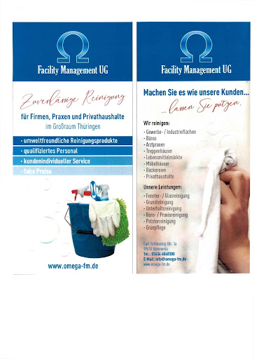 Omega Facility Management - Visual