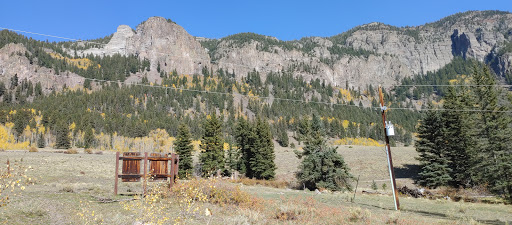 Trail Creek Dispersed Camping Area