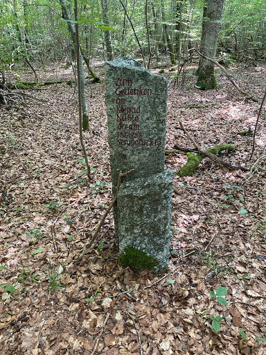 Konrad Nüßle Stein