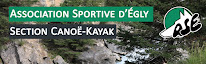 Association Sportive d'Egly section Canoë-Kayak à Égly