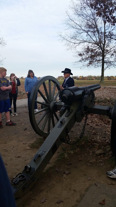 Gettysburg Tour Options