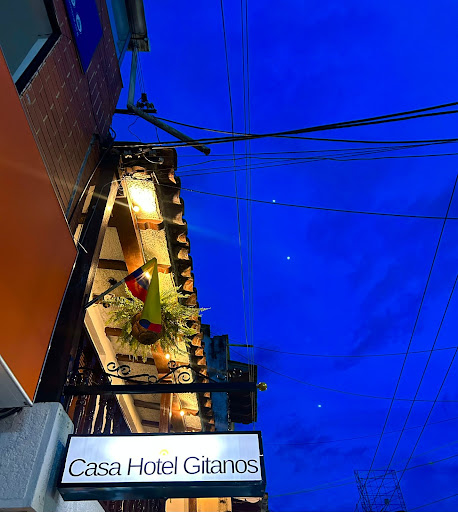 Casa Hotel Gitanos