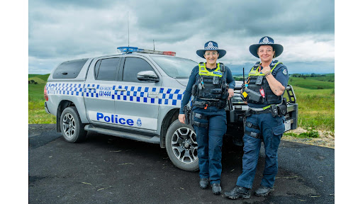 Falls Creek Police Station
