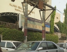 Allama Iqbal Open University karachi