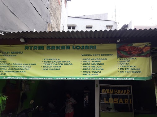 INDOMARET AMPERA 4, Author: Jaka Edan