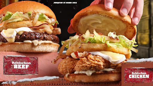 Photo 2 - Str'eat Burger Ginko