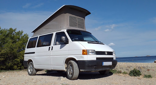 Campervan Ibiza