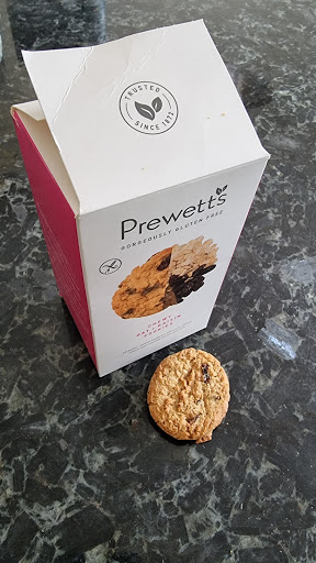 Prewetts Biscuits - Visual