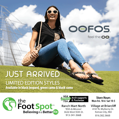 The Foot Spot