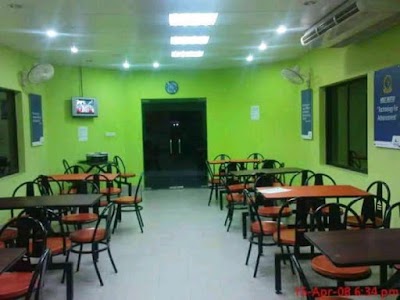 Photos of MIST Cafeteria