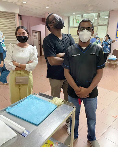 KLINIK MAHSURI 24JAM