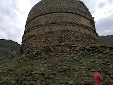 Shingardar Stupa Kalam