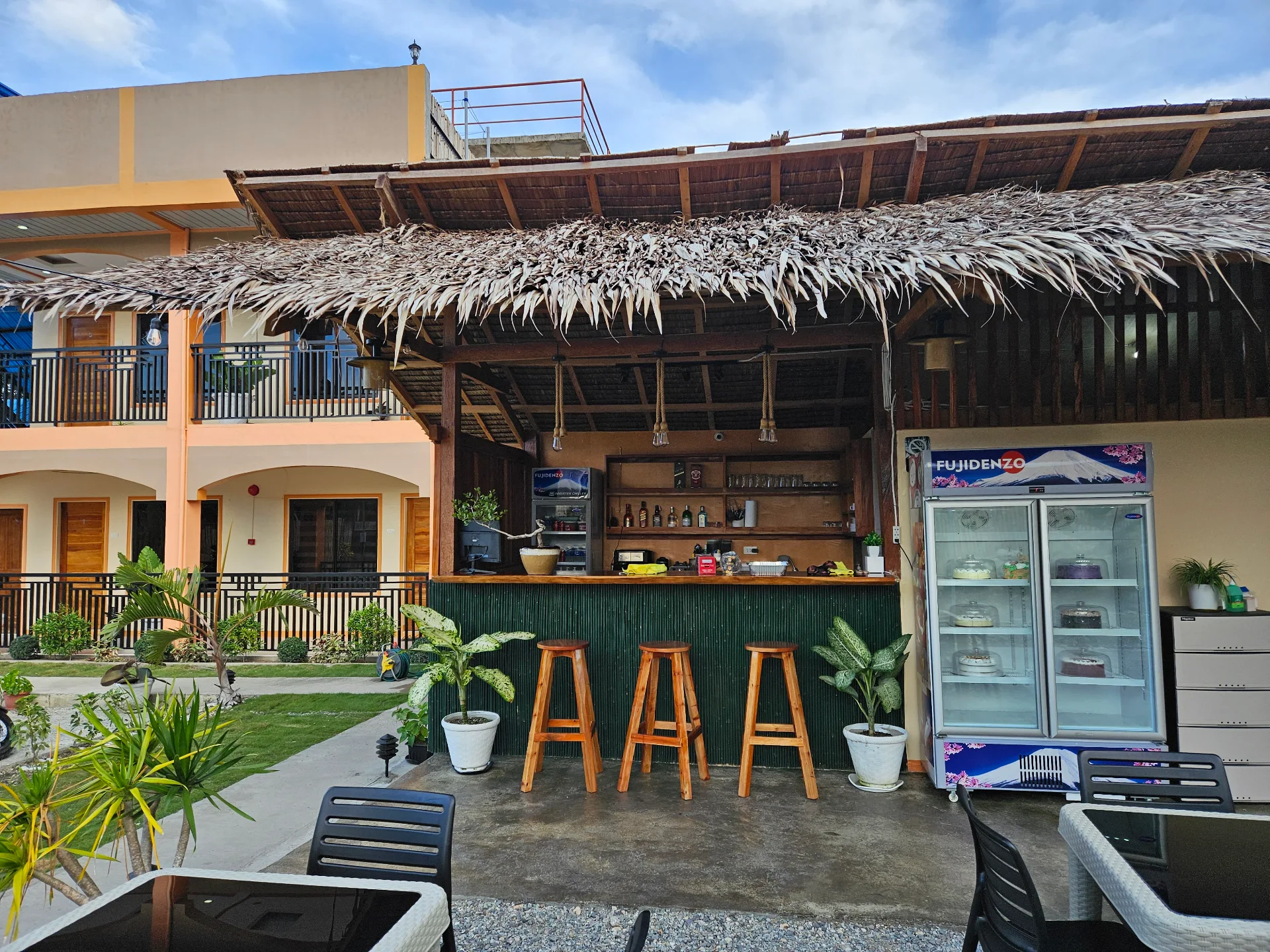 Moalboal Cay Hostel