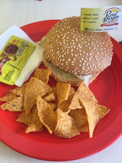 Photos of Real Burger