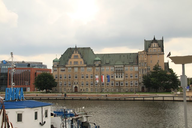 Customs Chamber in Szczecin