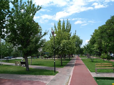 Barış Manço Parkı