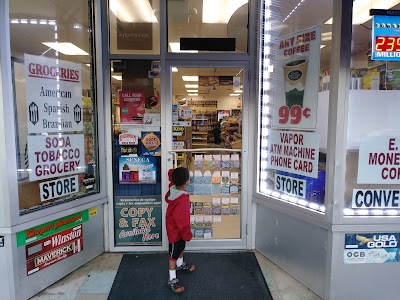 Framingham convenience store