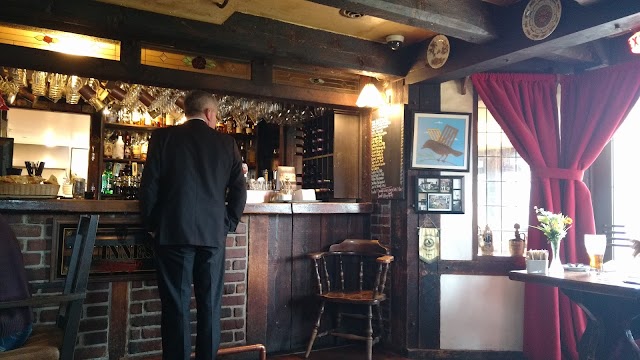 The Crow & Gate Pub, Nanaimo