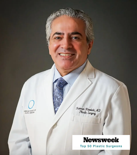 Dr. Kamran Khoobehi