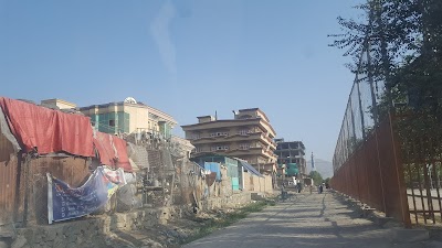 Butkhak Bus Station