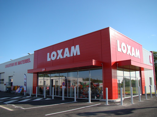 Loxam Orleans Sud