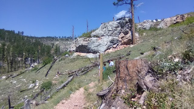 Jewel Cave National Monument