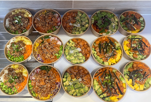 Photo n°27 de m'poké à Saint-Mandé (Restaurant japonais authentique)