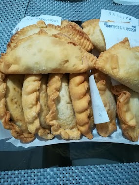 La Canastita Empanadas, Author: Victoria Izquierdo