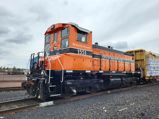 City of Prineville Railway - Thumbnail