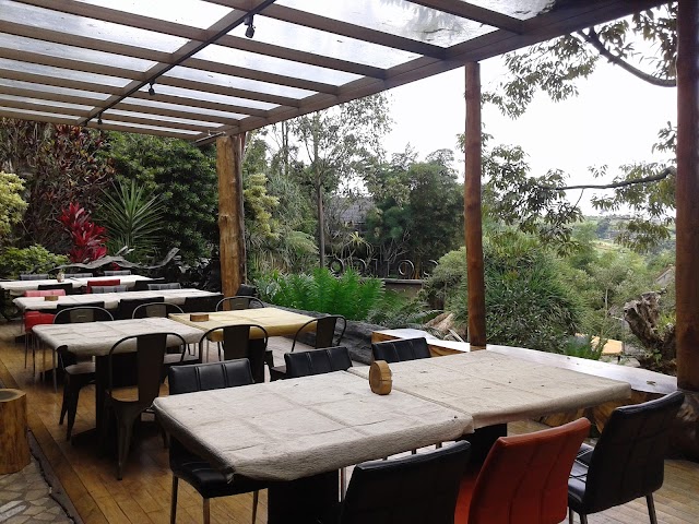 Congo Gallery & Cafe