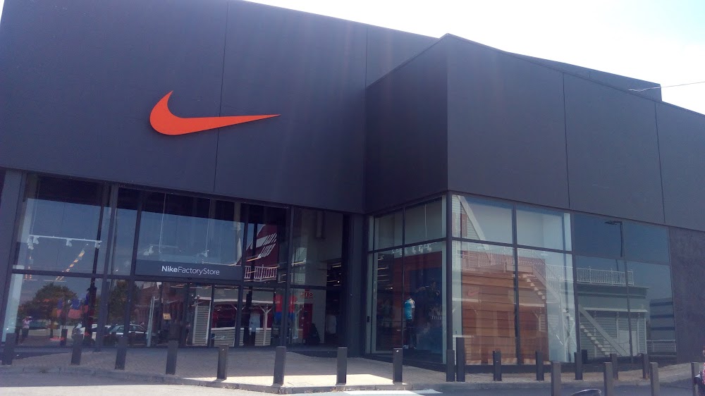 eslogan Sangriento interior nike outlet alcorcon Camión golpeado proporción