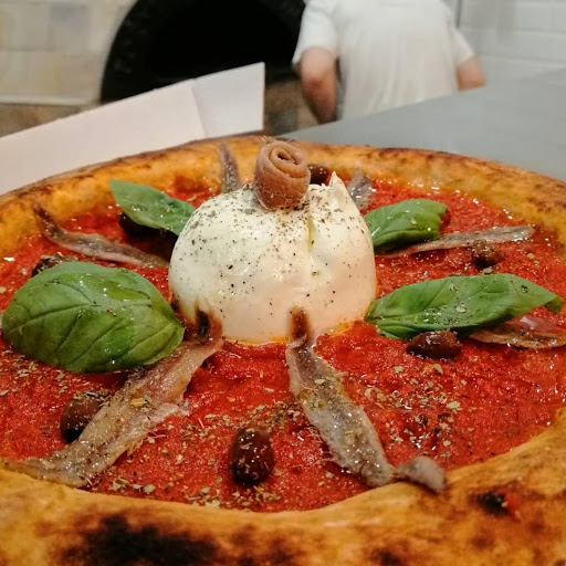 Mangia a domicilio Tiburtina (Via Viollier) - Thumbnail